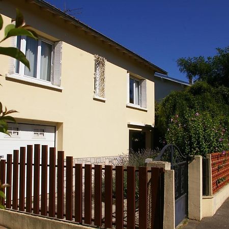 Bed and Breakfast Les Gardenias Toulouse Exterior foto