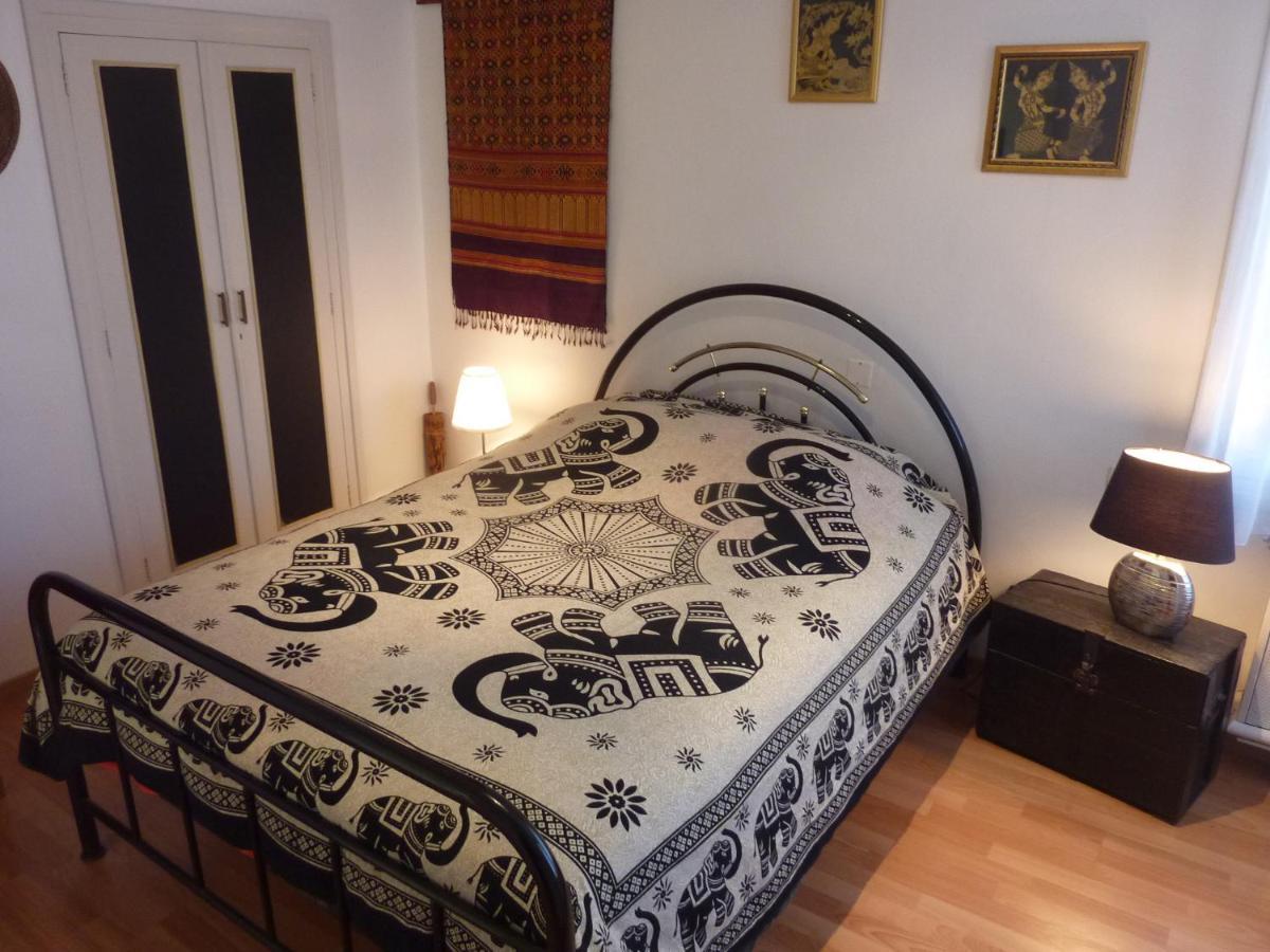 Bed and Breakfast Les Gardenias Toulouse Exterior foto
