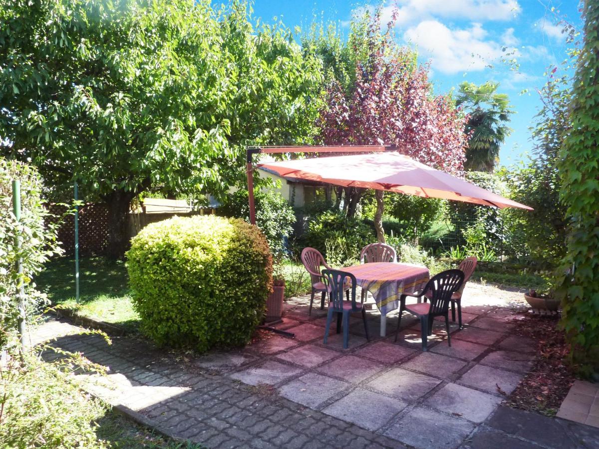 Bed and Breakfast Les Gardenias Toulouse Exterior foto